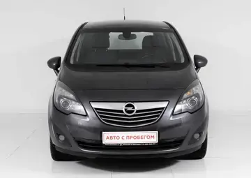 Opel Meriva Вид 2