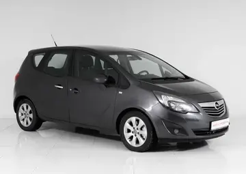Opel Meriva Вид 3