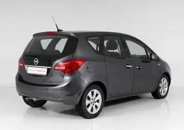 Opel Meriva Вид 4