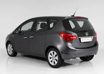 Opel Meriva Вид 5
