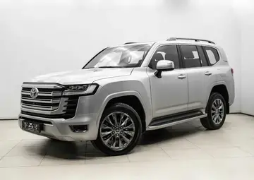 Toyota Land Cruiser Вид 1