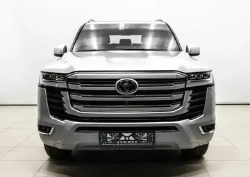 Toyota Land Cruiser Вид 2