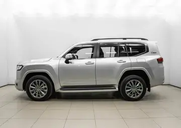 Toyota Land Cruiser Вид 3