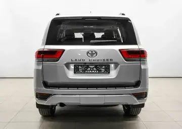 Toyota Land Cruiser Вид 4