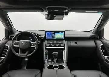 Toyota Land Cruiser Вид 5