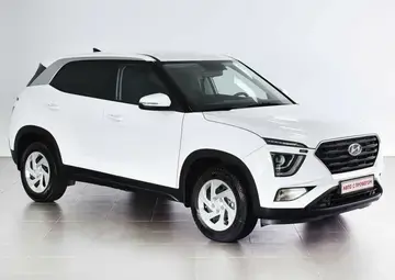 Hyundai Creta Вид 1