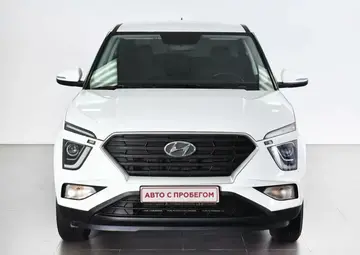 Hyundai Creta Вид 2