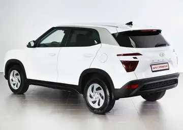 Hyundai Creta Вид 3