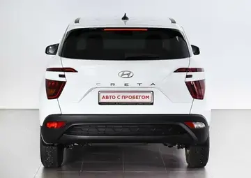 Hyundai Creta Вид 5
