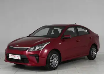 Kia Rio Вид 1