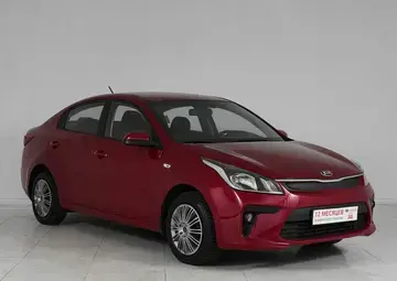 Kia Rio Вид 3