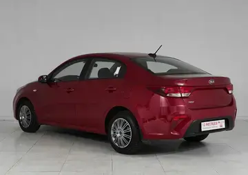 Kia Rio Вид 4
