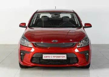 Kia Rio Вид 2