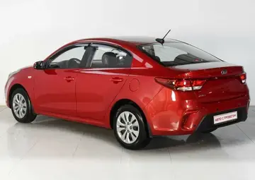 Kia Rio Вид 3
