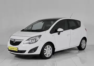 Opel Meriva Вид 1