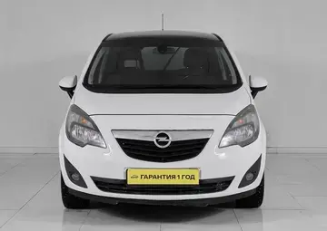 Opel Meriva Вид 2