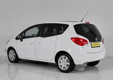 Opel Meriva Вид 4