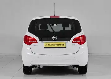 Opel Meriva Вид 5