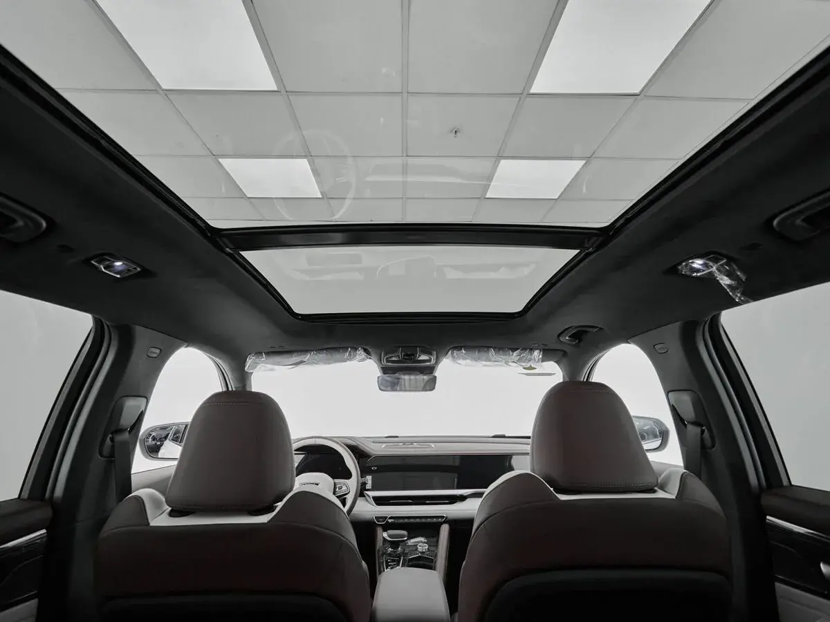 Geely Monjaro