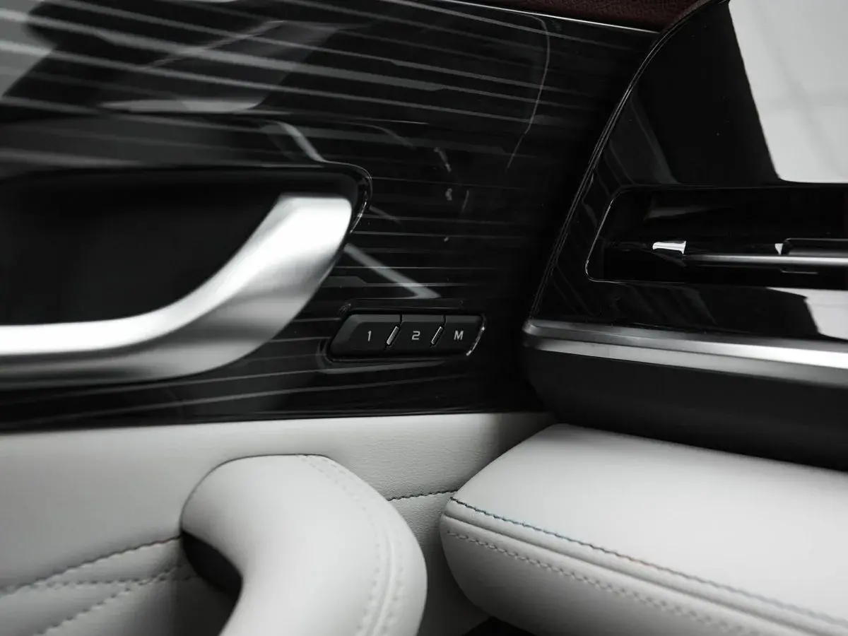 Geely Monjaro
