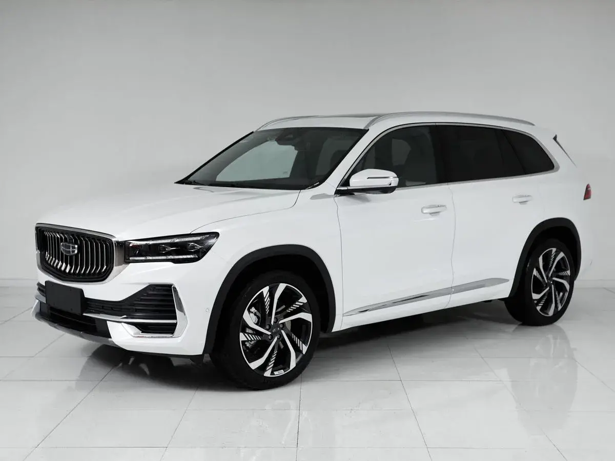Geely Monjaro