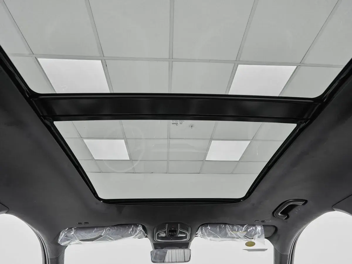 Geely Monjaro