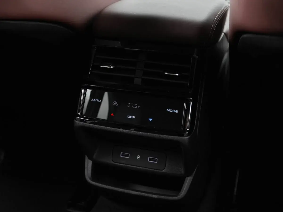 Geely Monjaro
