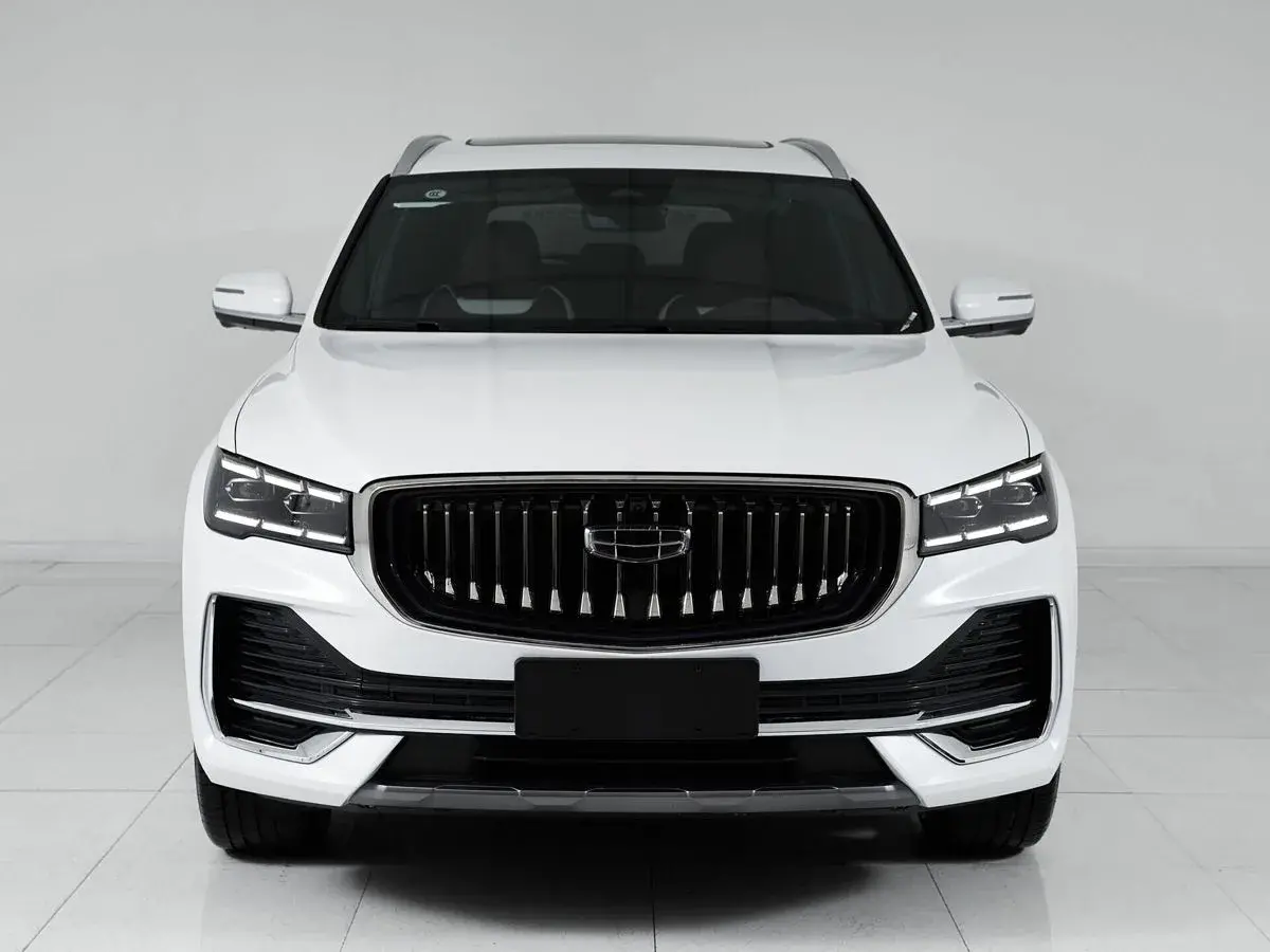 Geely Monjaro