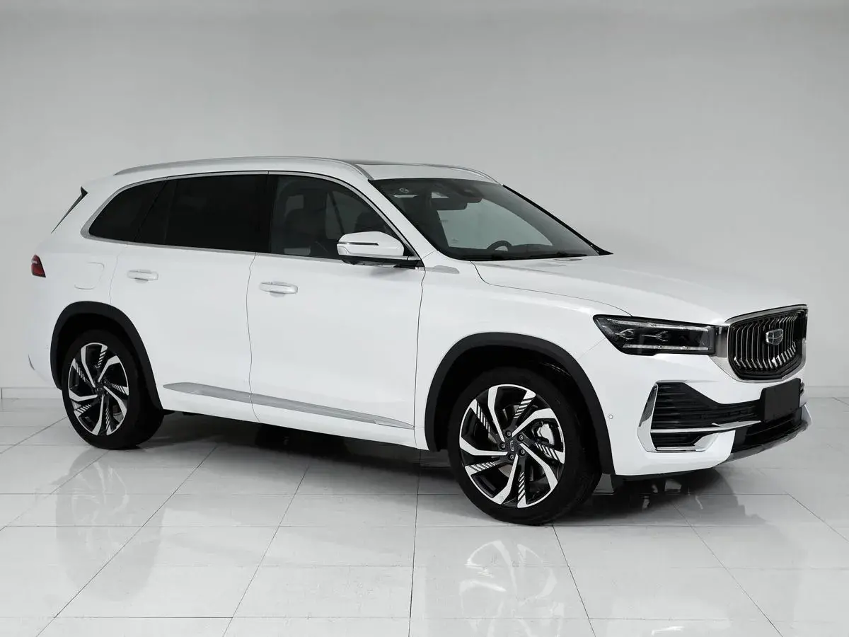 Geely Monjaro