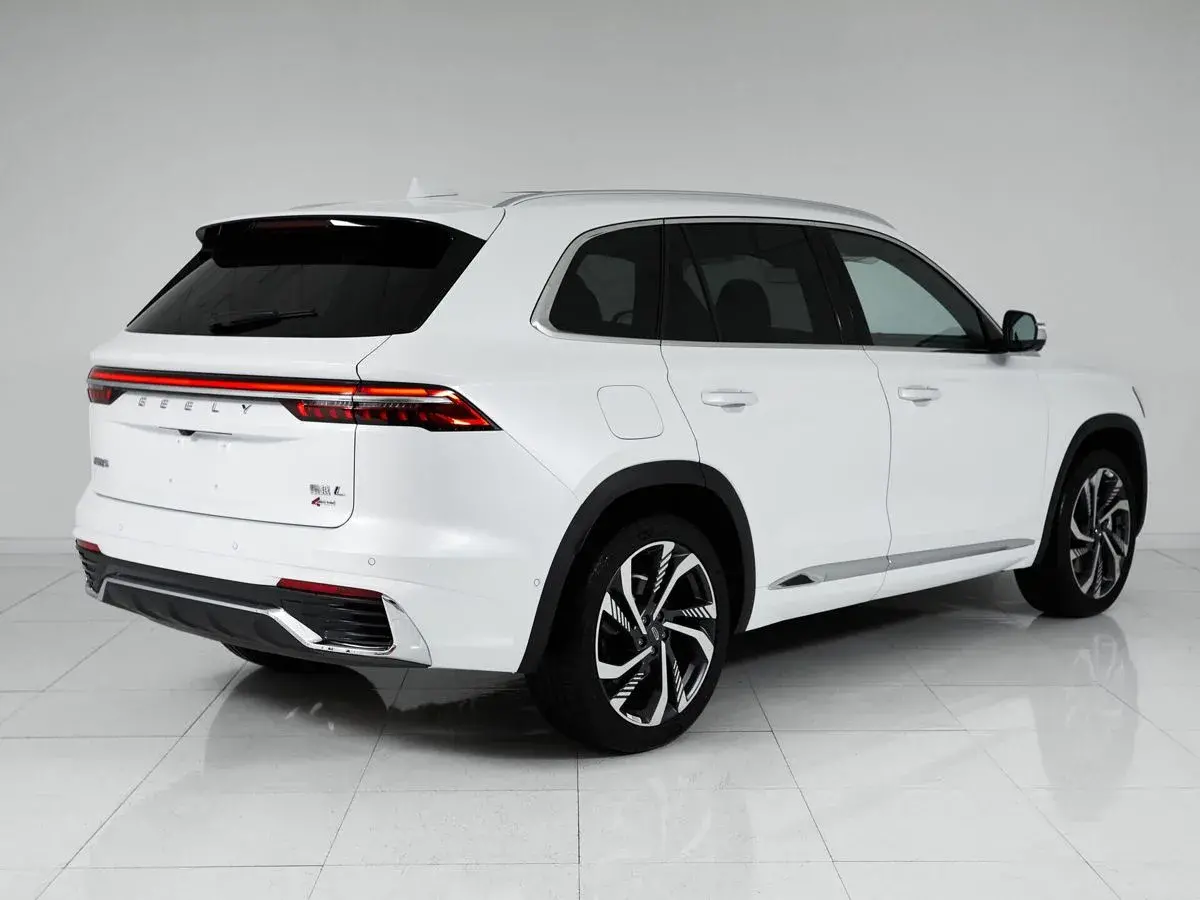 Geely Monjaro