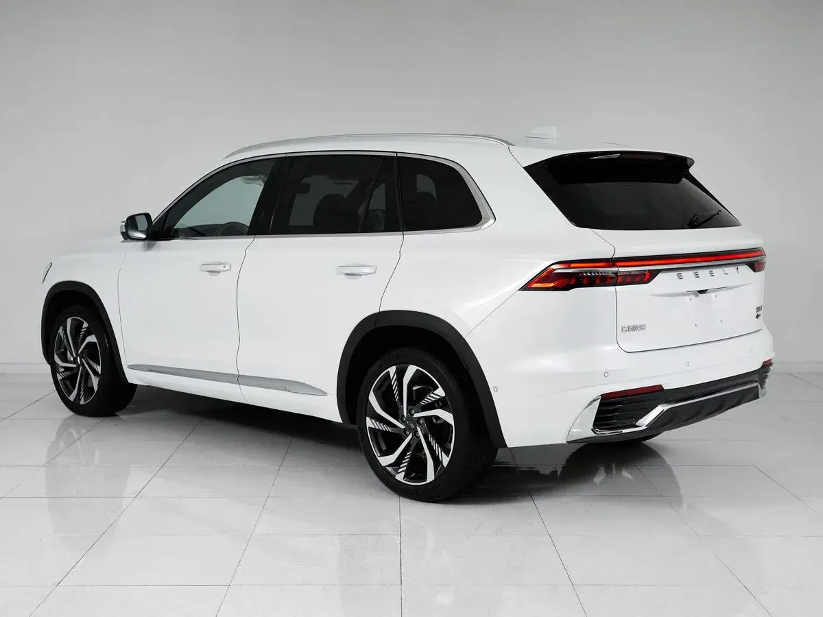 Geely Monjaro