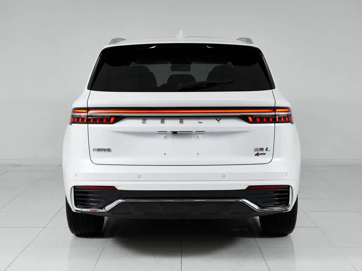 Geely Monjaro