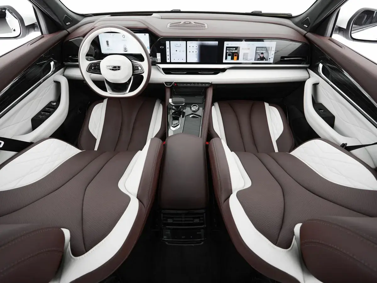 Geely Monjaro