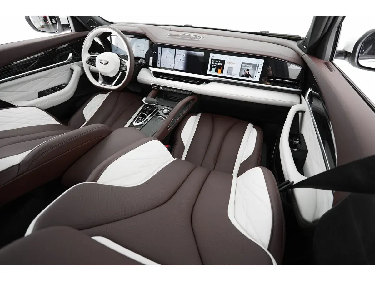 Geely Monjaro