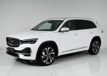 Geely Monjaro Вид 1