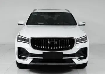Geely Monjaro Вид 2