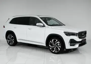 Geely Monjaro Вид 3
