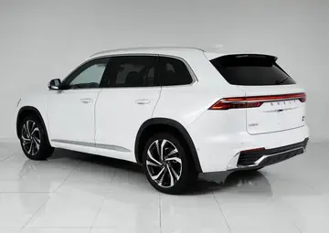 Geely Monjaro Вид 5