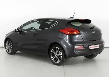 Kia Ceed Вид 3