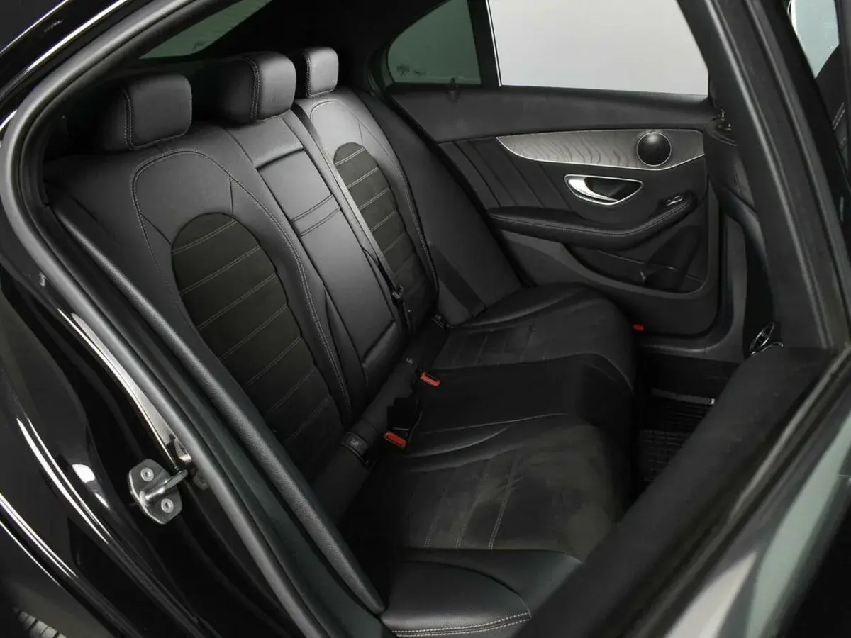 Mercedes benz C-Класс