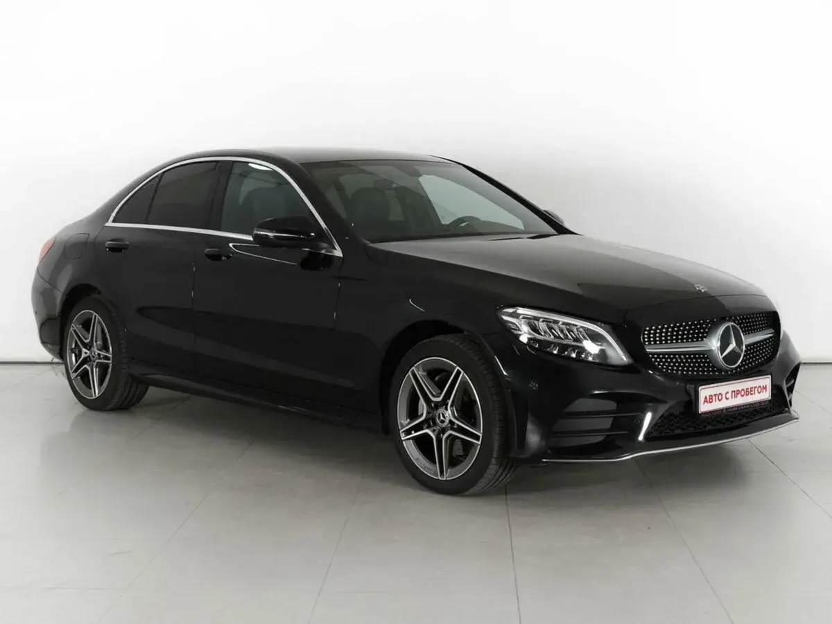 Mercedes benz C-Класс