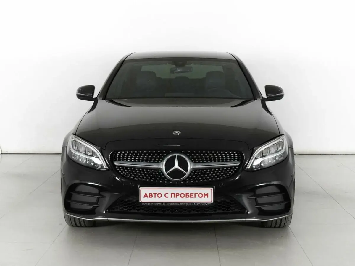 Mercedes benz C-Класс