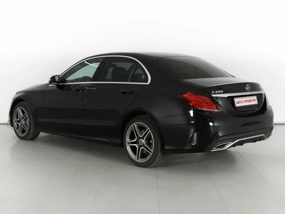 Mercedes benz C-Класс