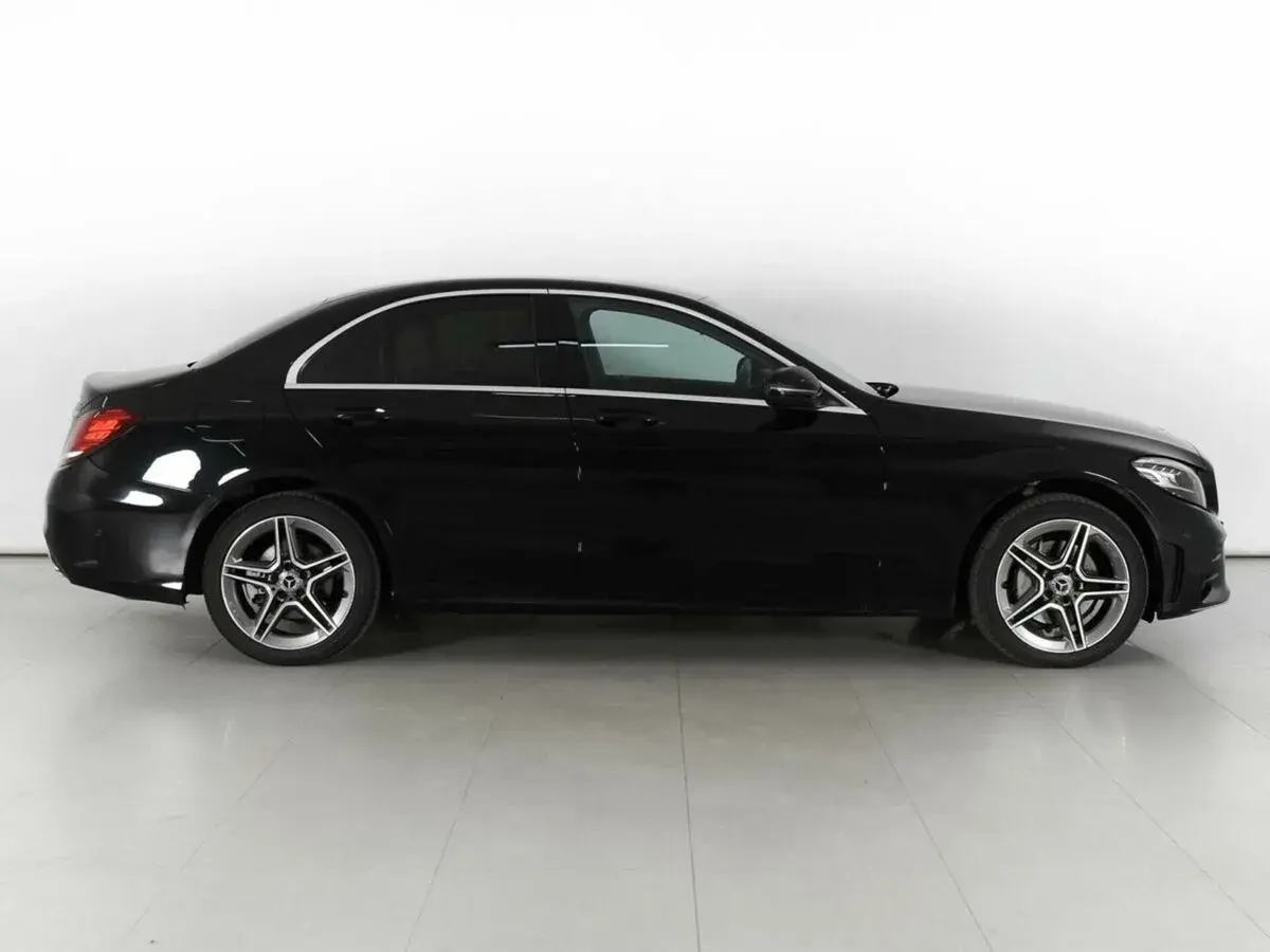 Mercedes benz C-Класс