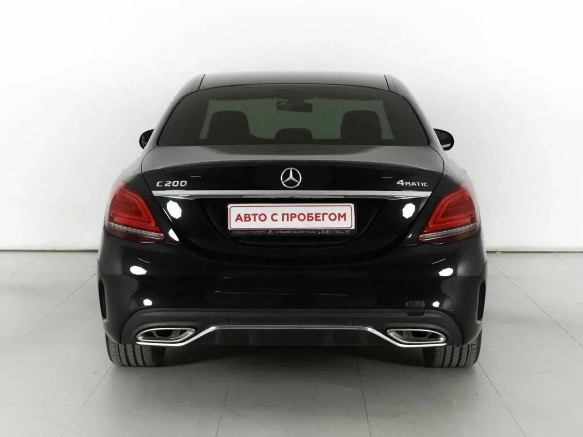 Mercedes benz C-Класс