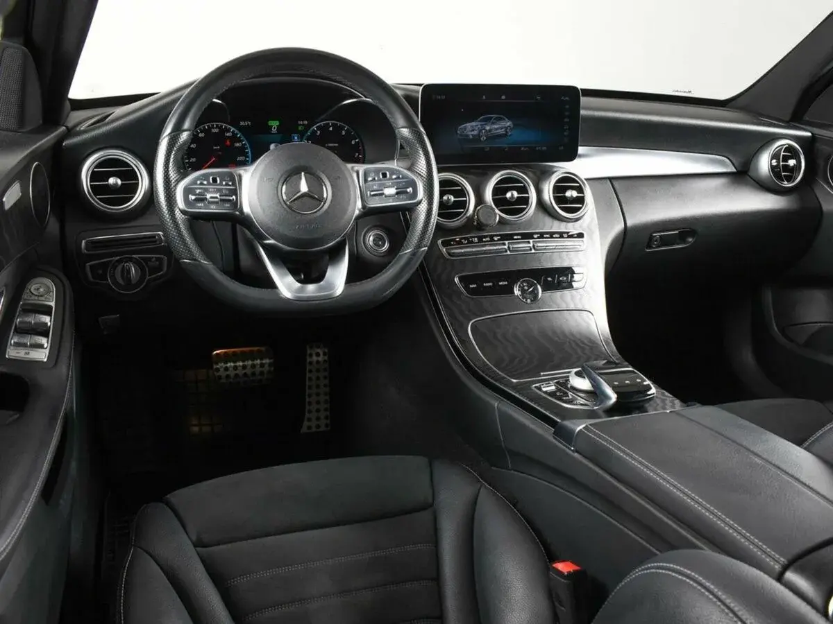 Mercedes benz C-Класс
