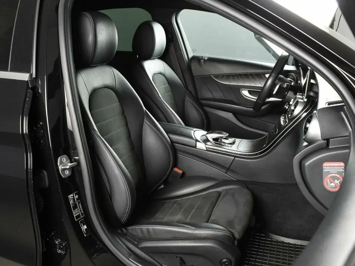 Mercedes benz C-Класс