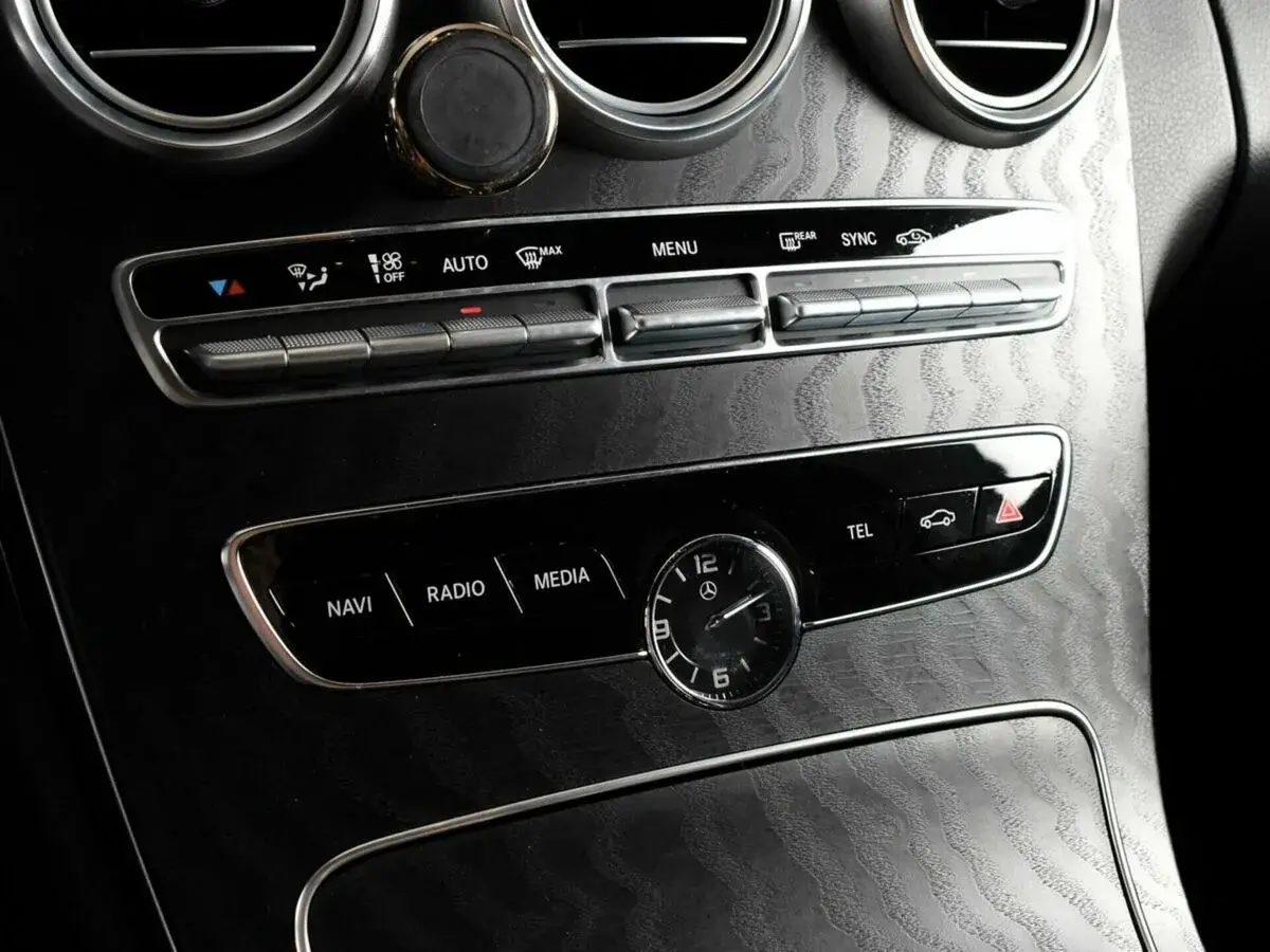 Mercedes benz C-Класс