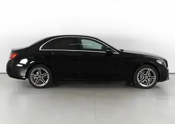 Mercedes benz C-Класс Вид 4