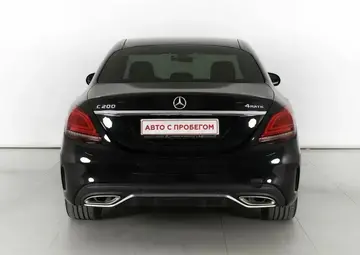 Mercedes benz C-Класс Вид 5